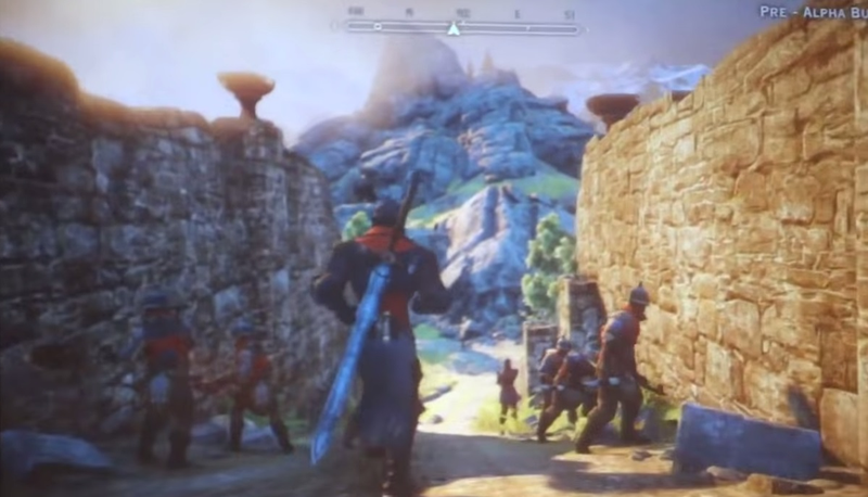 Illustration for article titled Dragon Age: Inquisition Used To Be A Way Different Game
